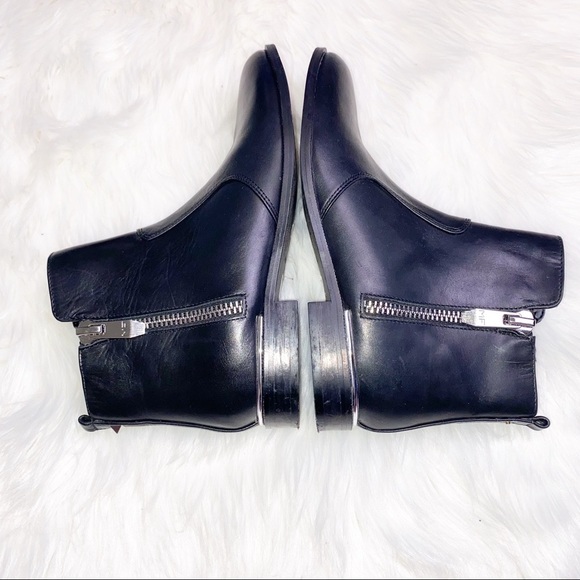 Marc Fisher Rail Ankle Booties - Picture 2 of 12